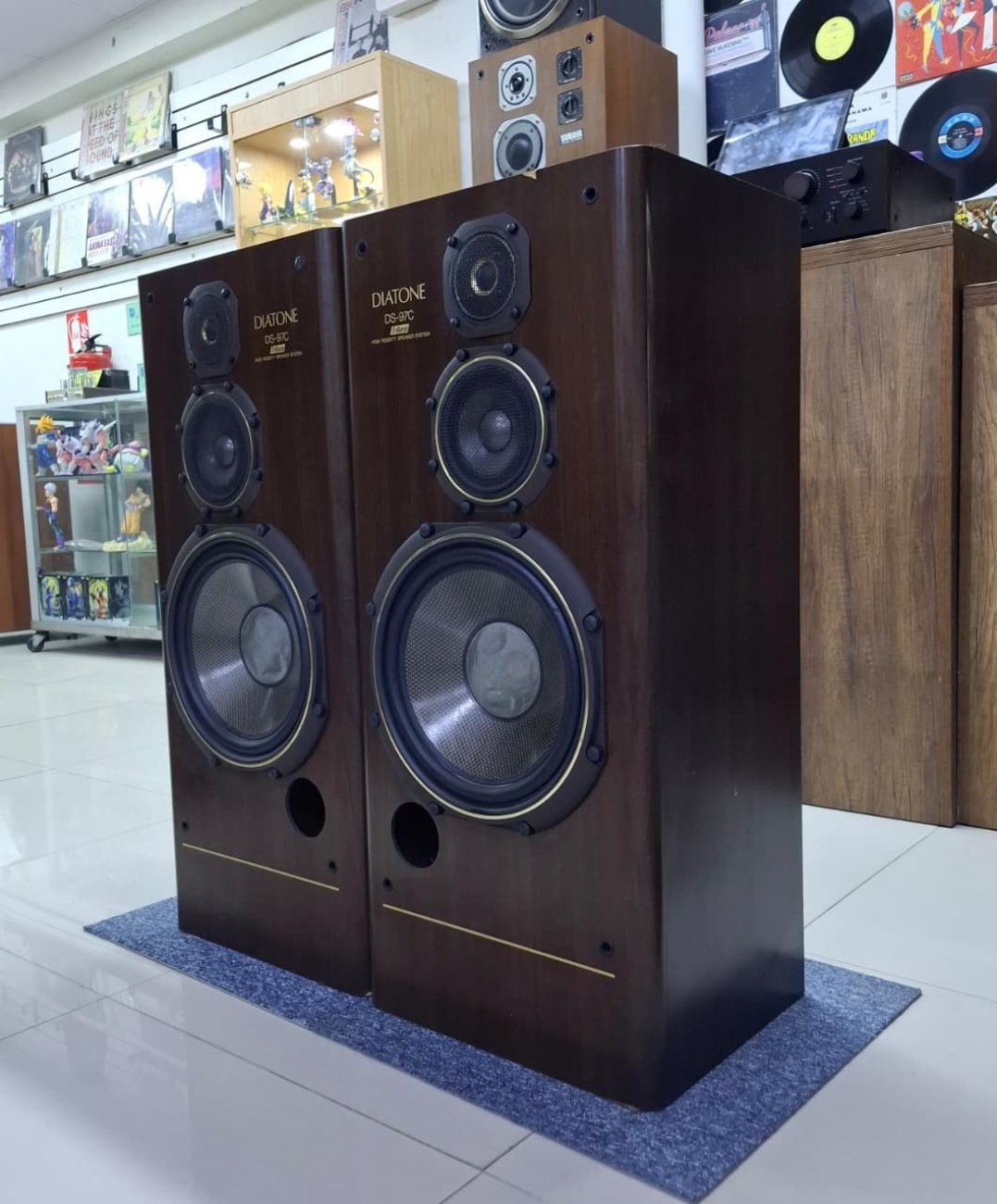 DIATONE MODELO DS-97C