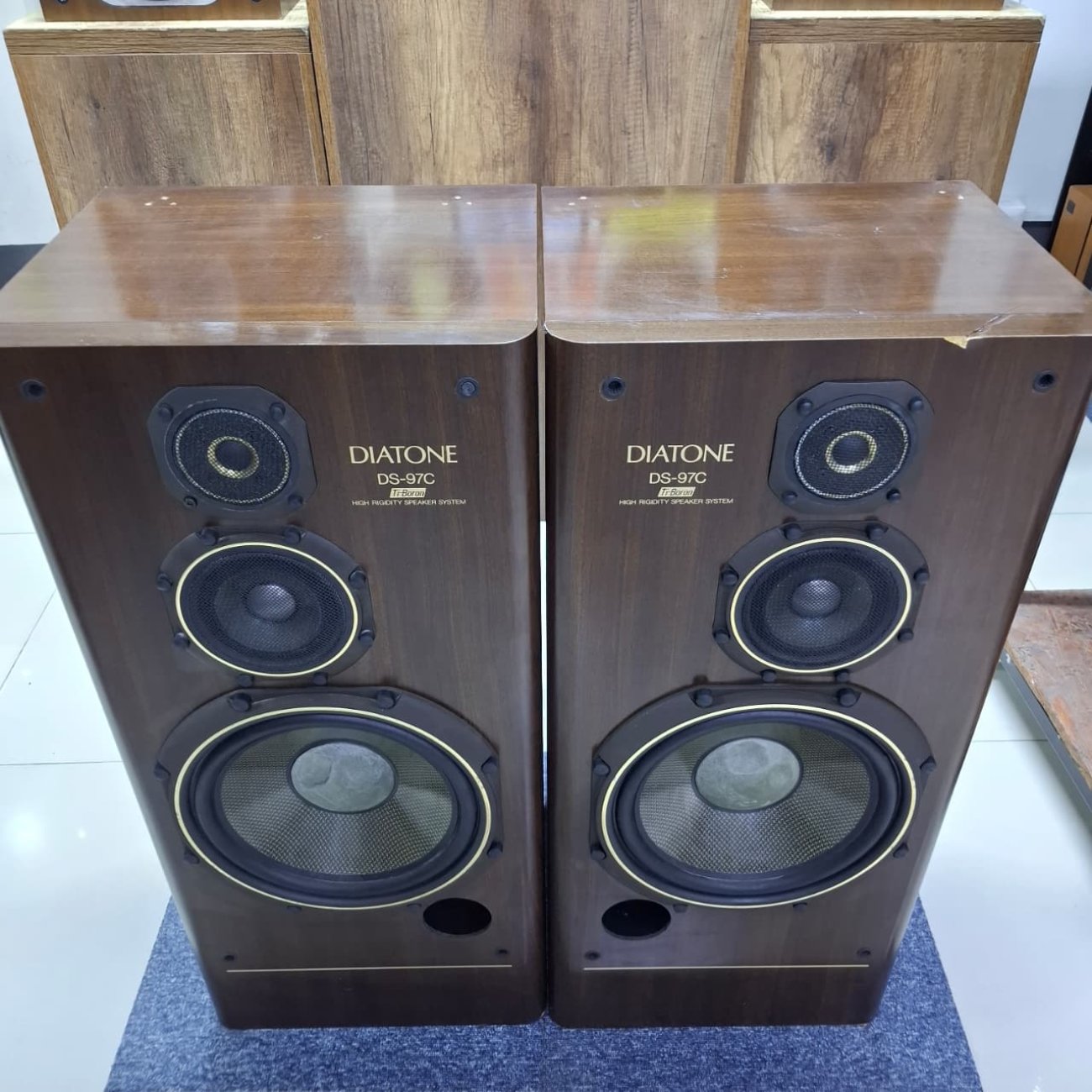 DIATONE MODELO DS-97C