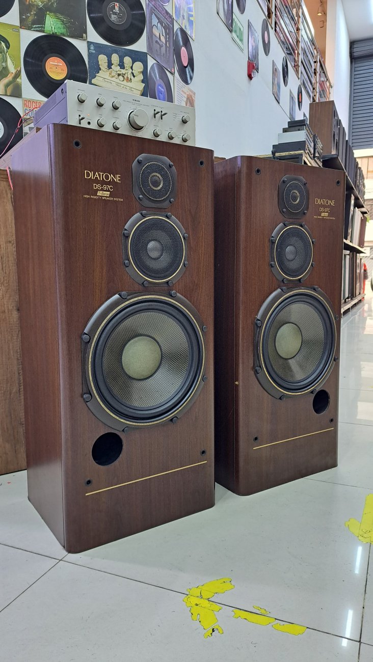DIATONE MODELO DS-97C