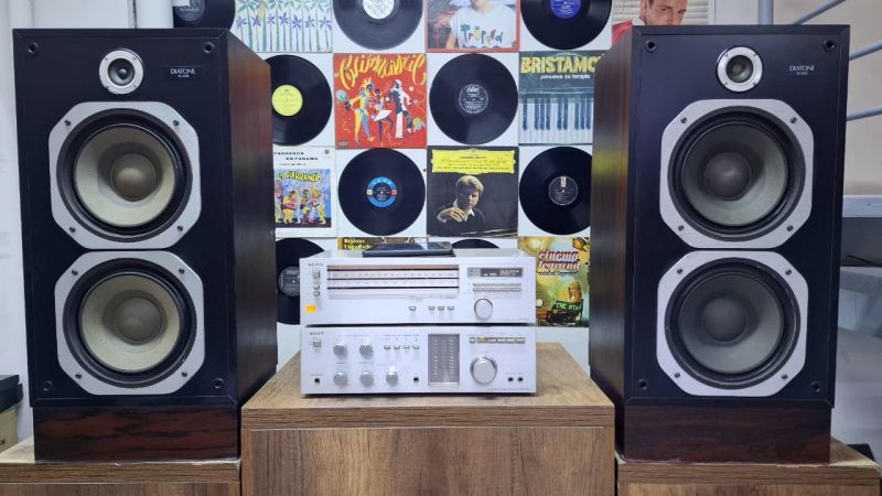 DIATONE MODELO SS-600