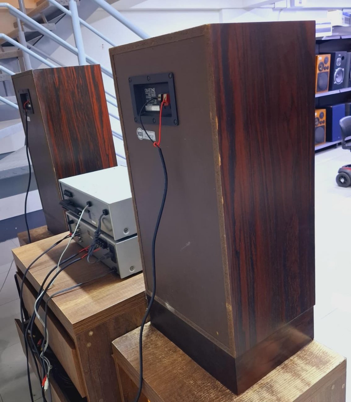 DIATONE MODELO SS-600