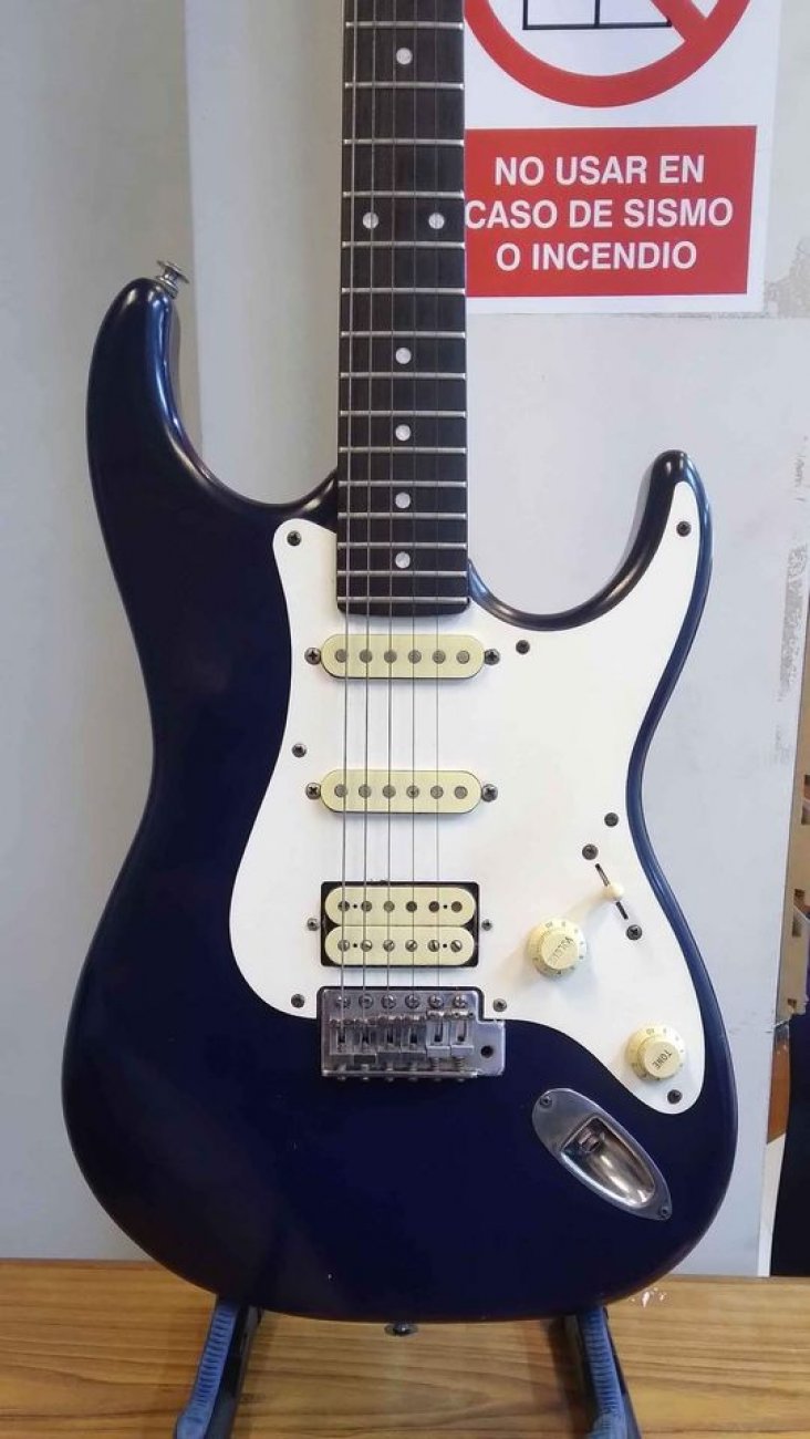 GRECO STRATOCASTER