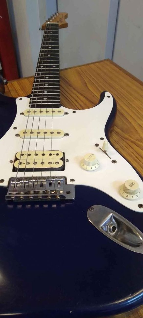 GRECO STRATOCASTER