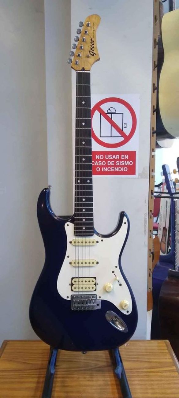 GRECO STRATOCASTER