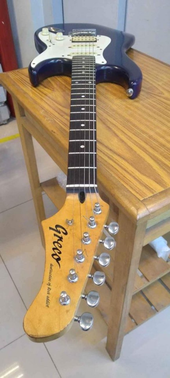 GRECO STRATOCASTER