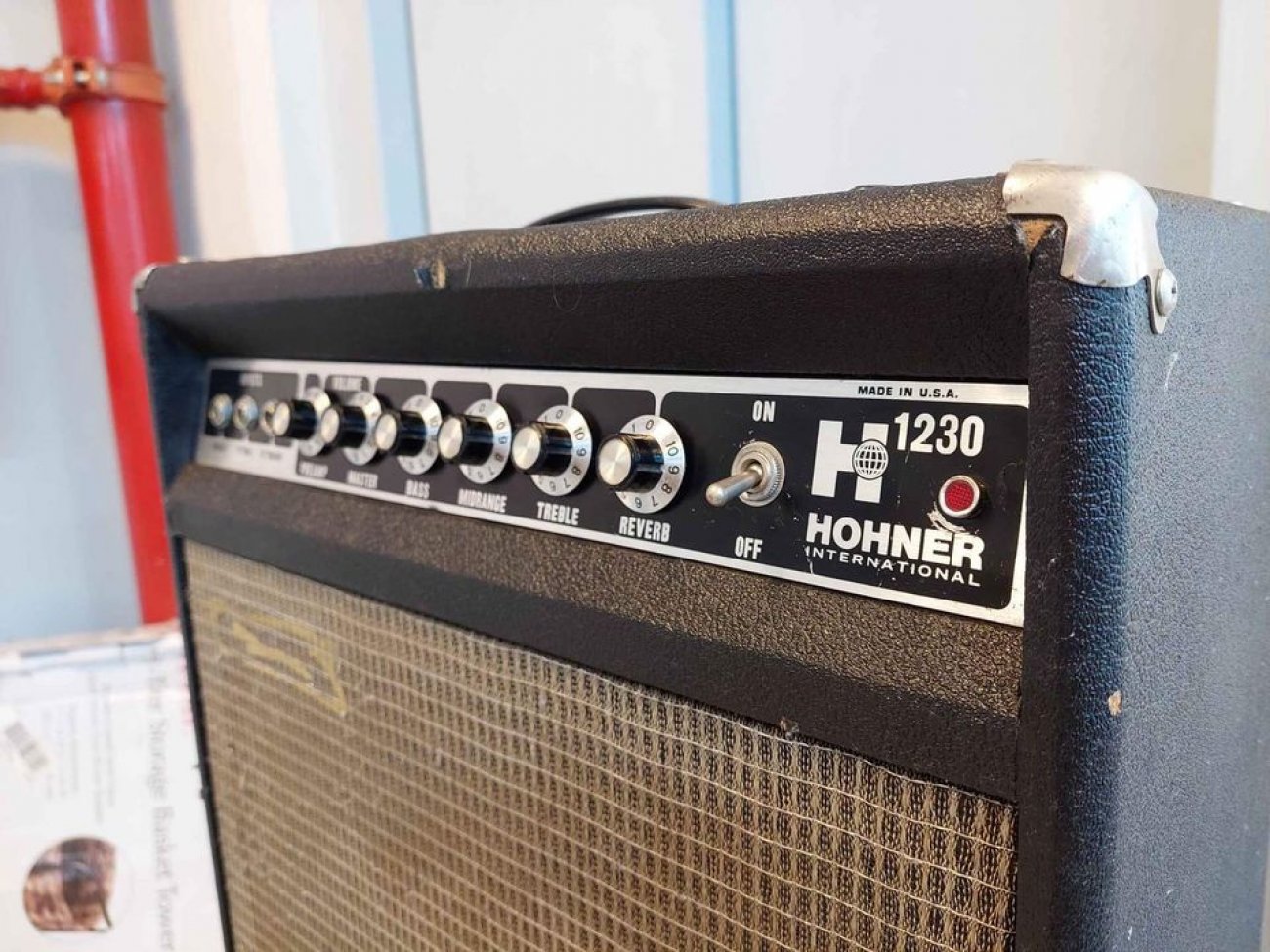 HOHNER MODELO 1230