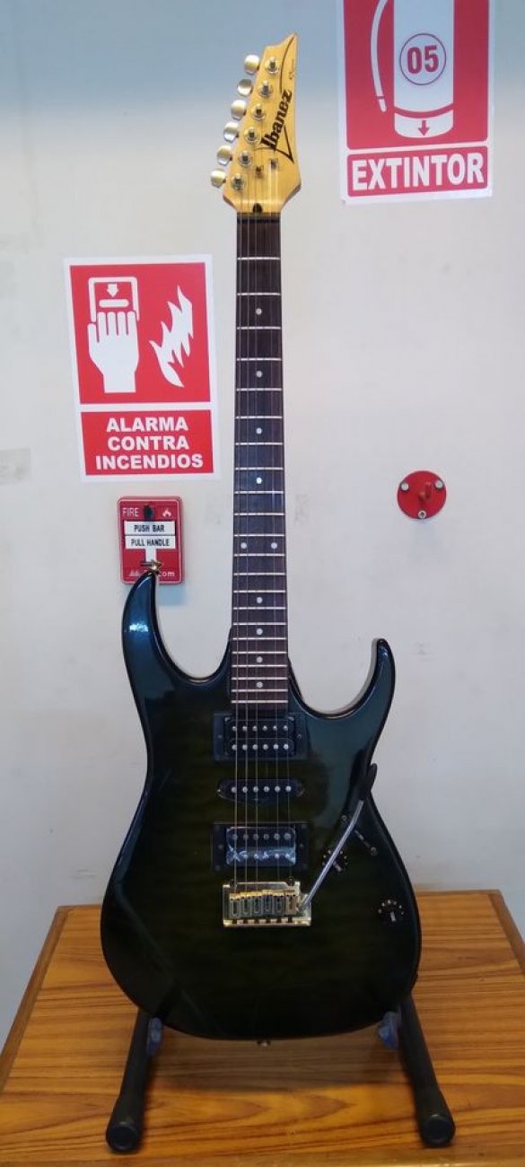 IBANEZ MODELO RX SERIES RX185