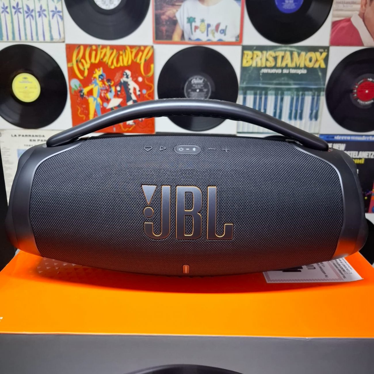 JBL BOOMBOX 3 WI-FI