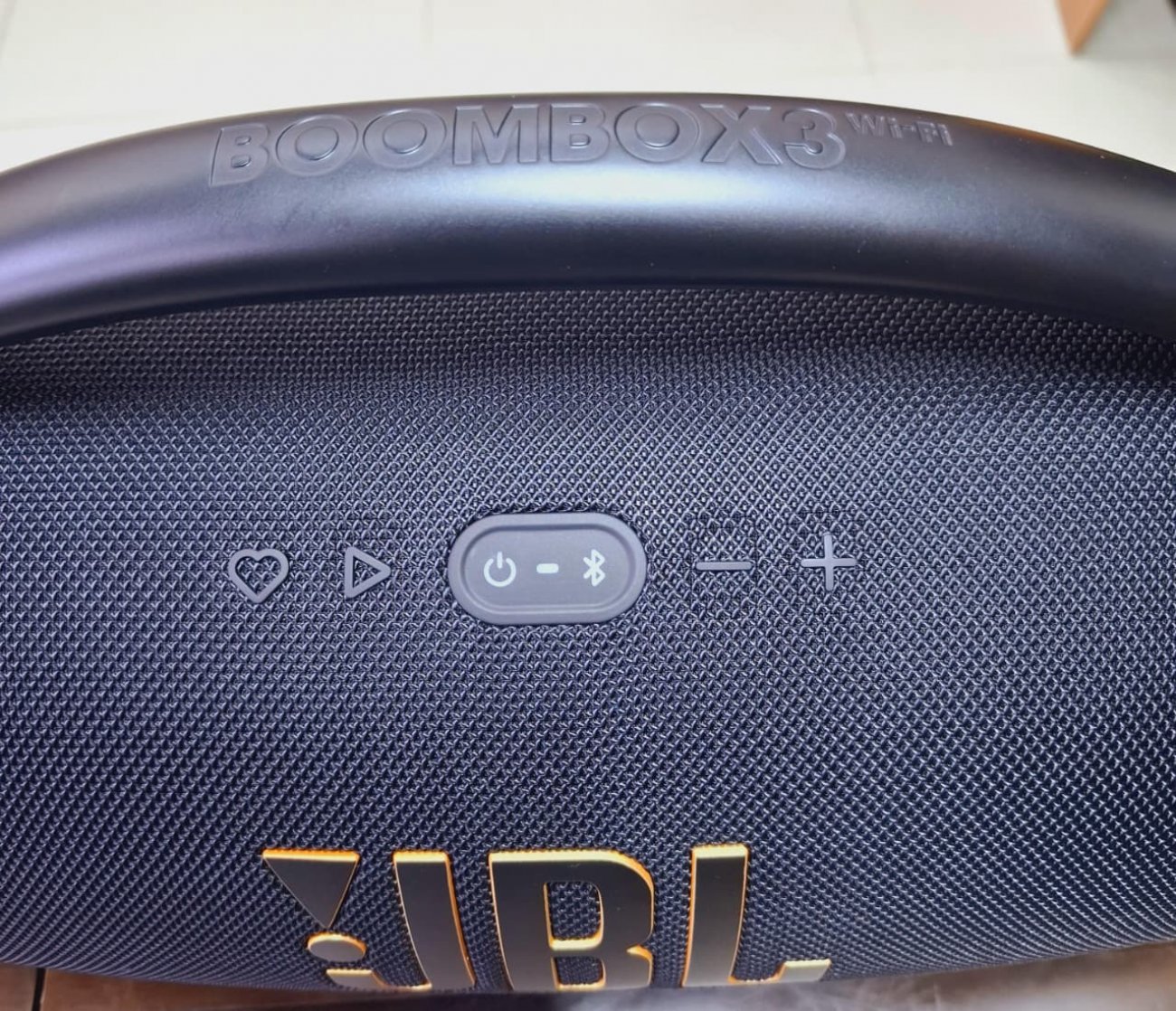 JBL BOOMBOX 3 WI-FI