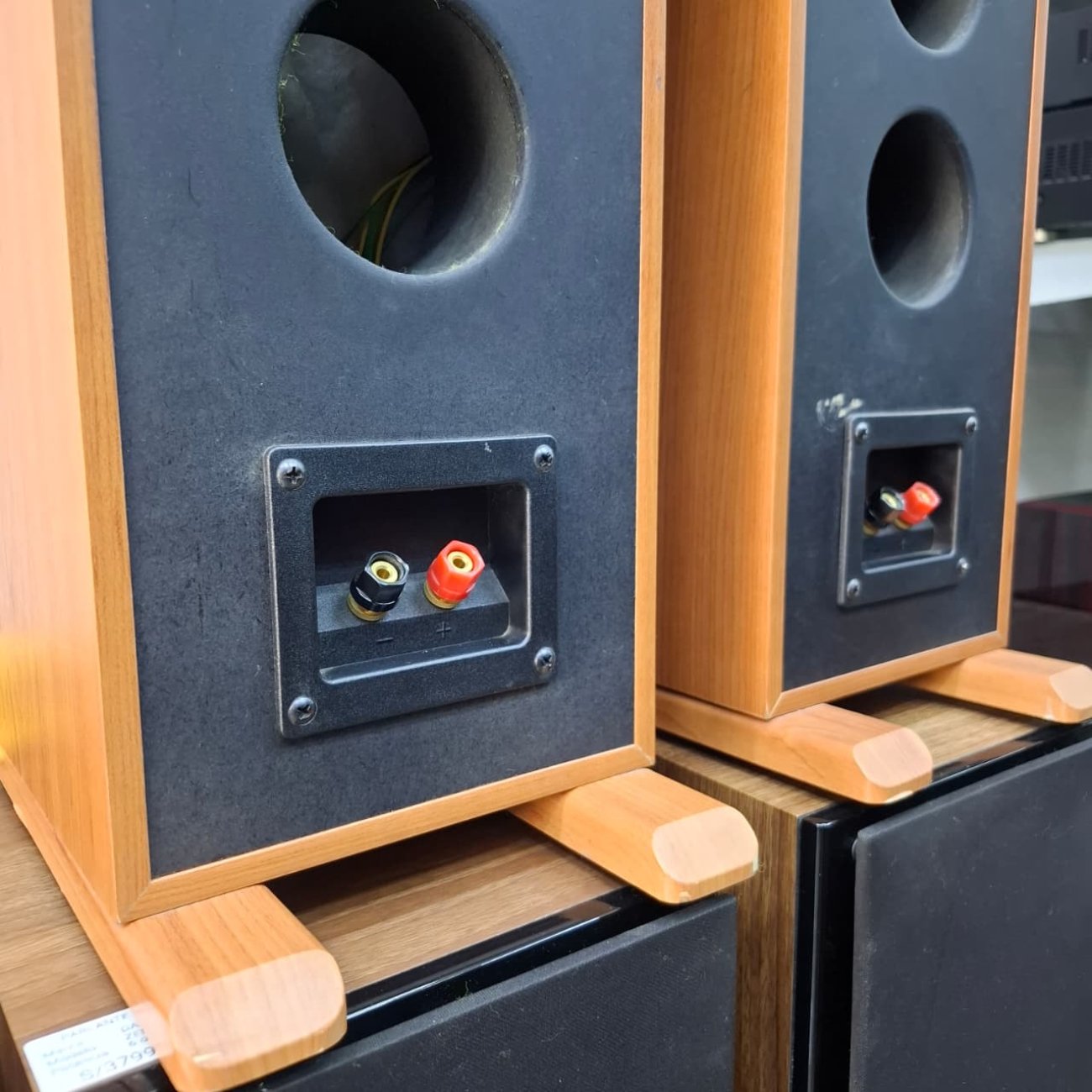 JBL MODELO A550