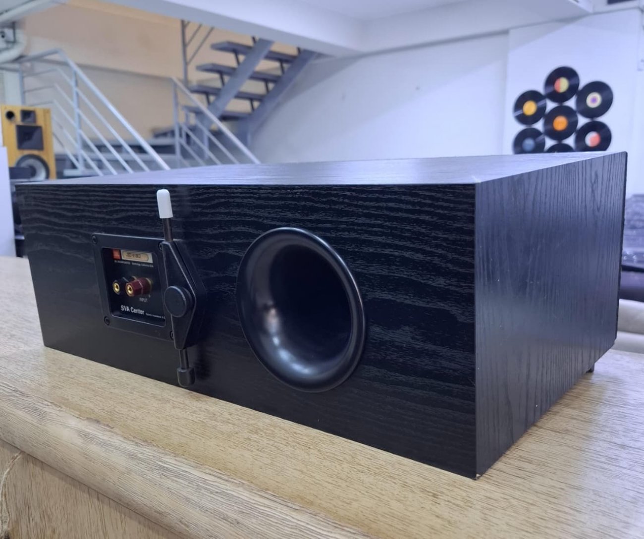 JBL MODELO CENTRAL SVA