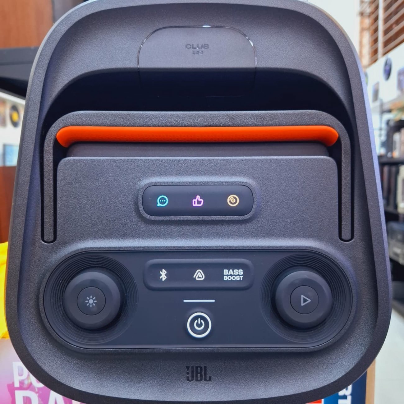 JBL PARTYBOX CLUB 120