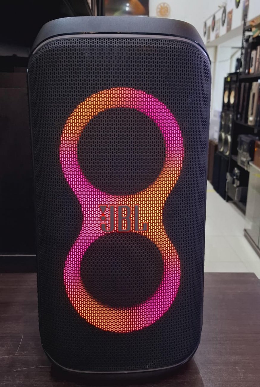 JBL PARTYBOX CLUB 120