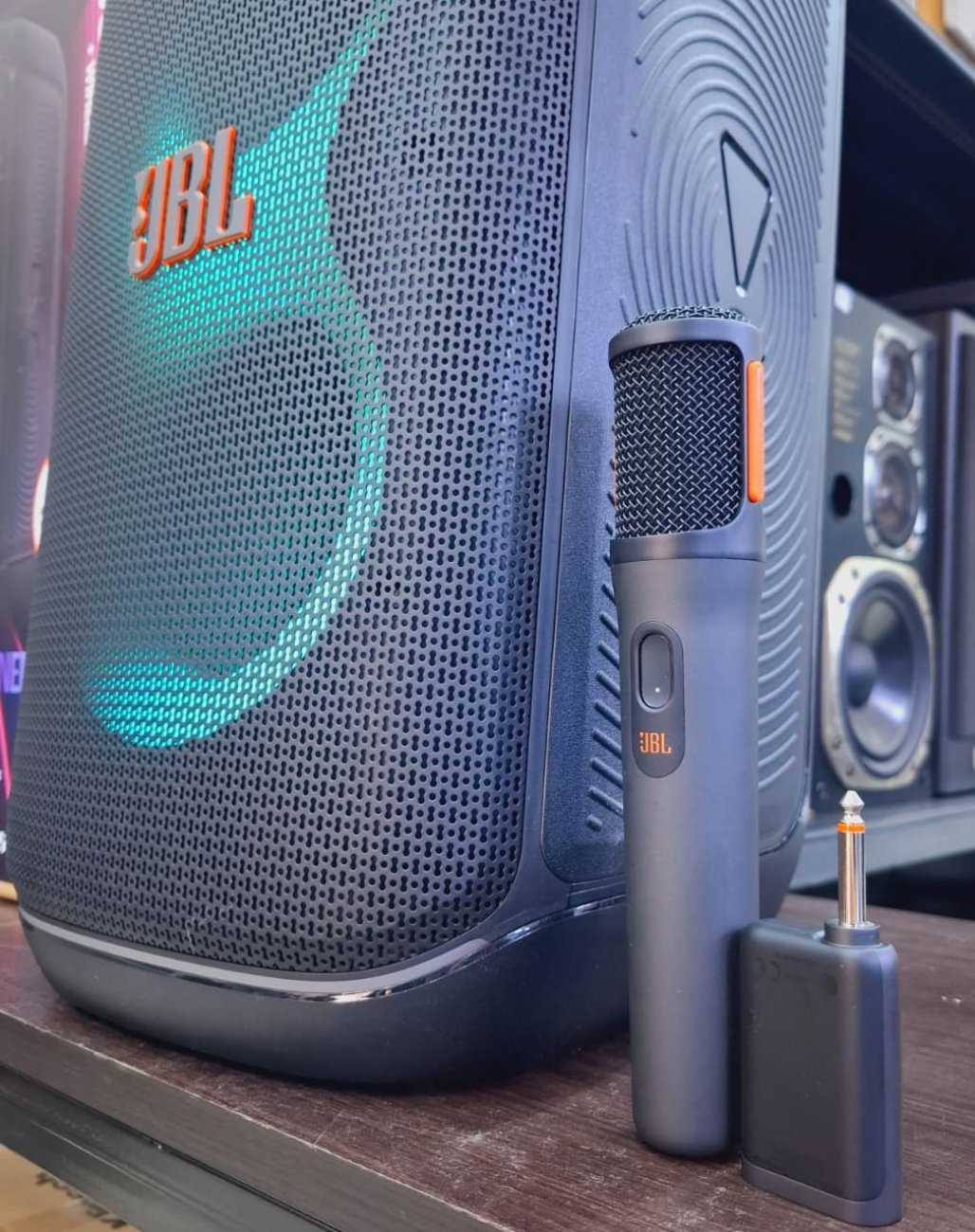 JBL PARTYBOX CLUB 120