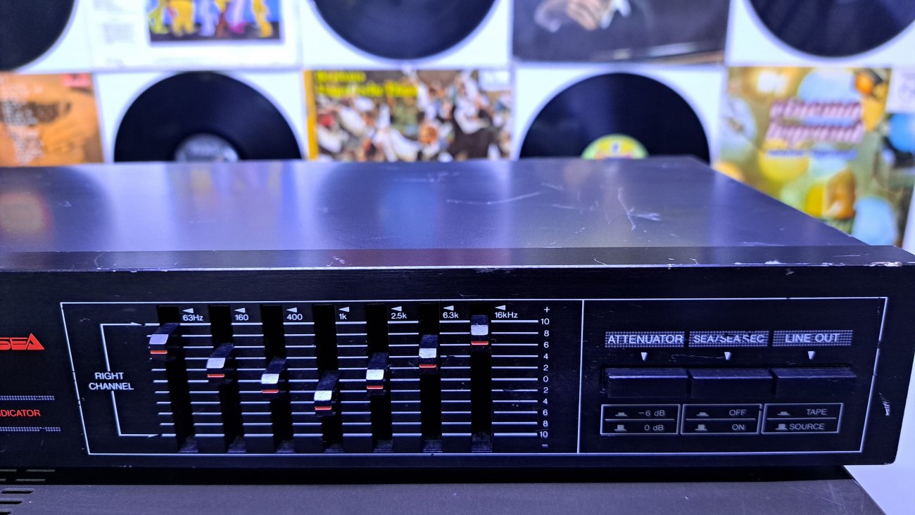 JVC MODELO SEA-11