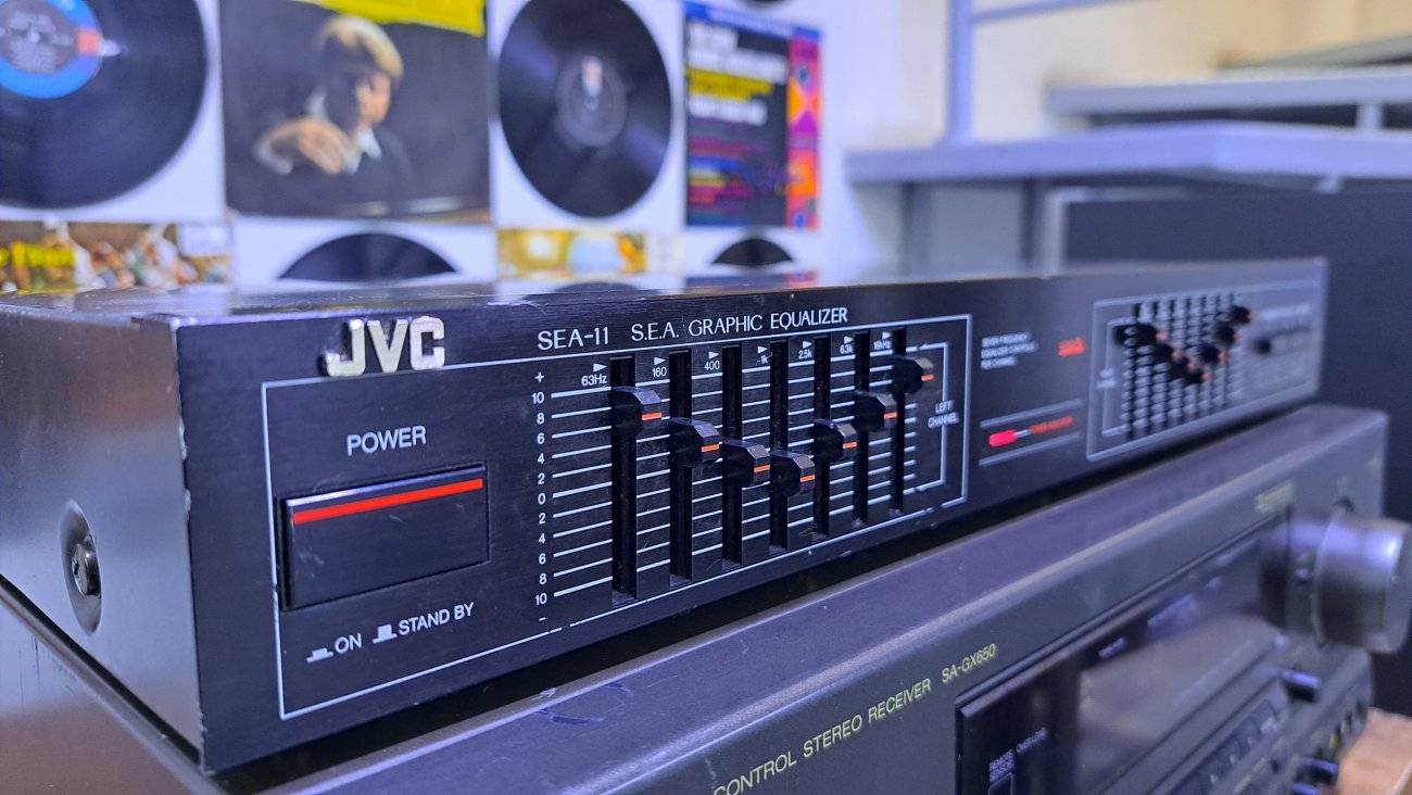 JVC MODELO SEA-11