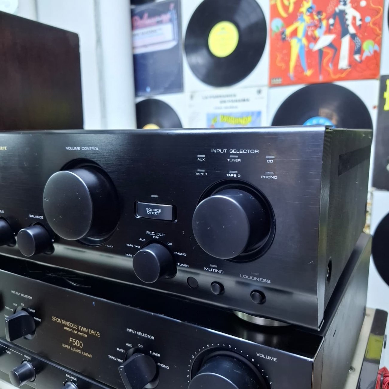 KENWOOD MODELO KA-4060R