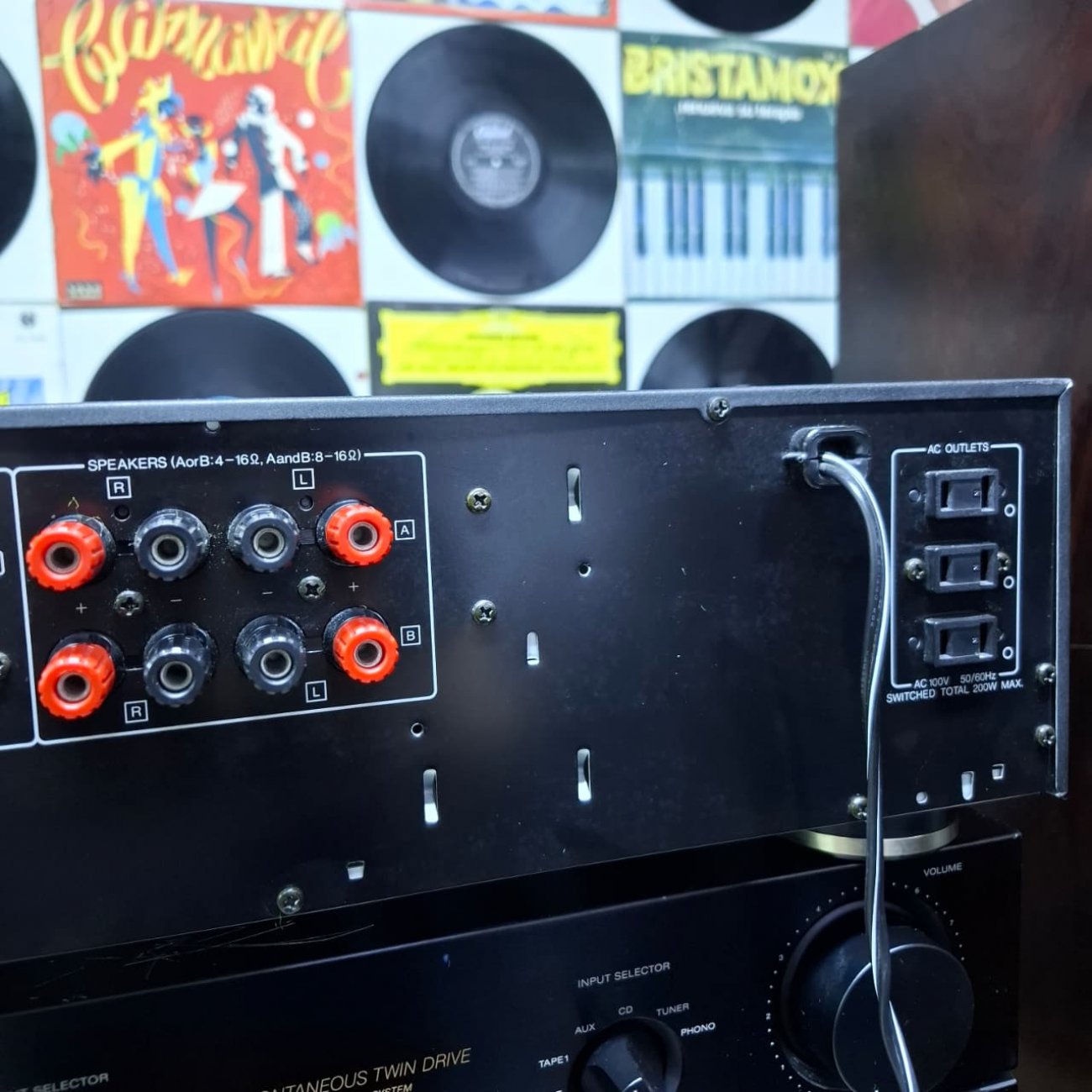 KENWOOD MODELO KA-4060R