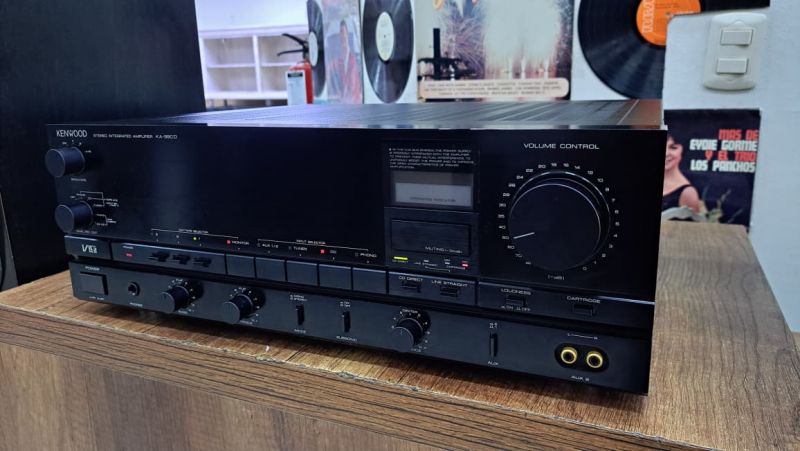KENWOOD MODELO KA-990D