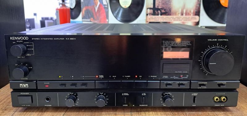 KENWOOD MODELO KA-990V