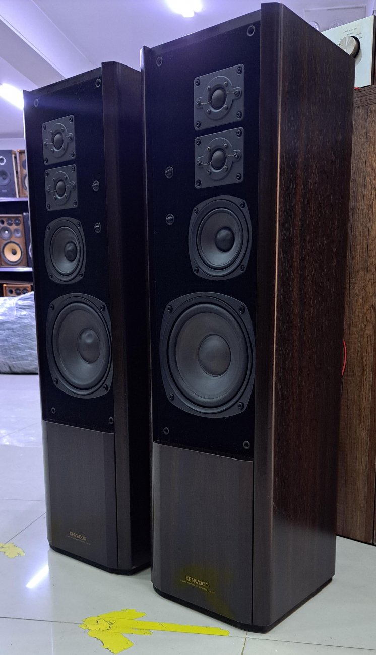 KENWOOD MODELO LS-07