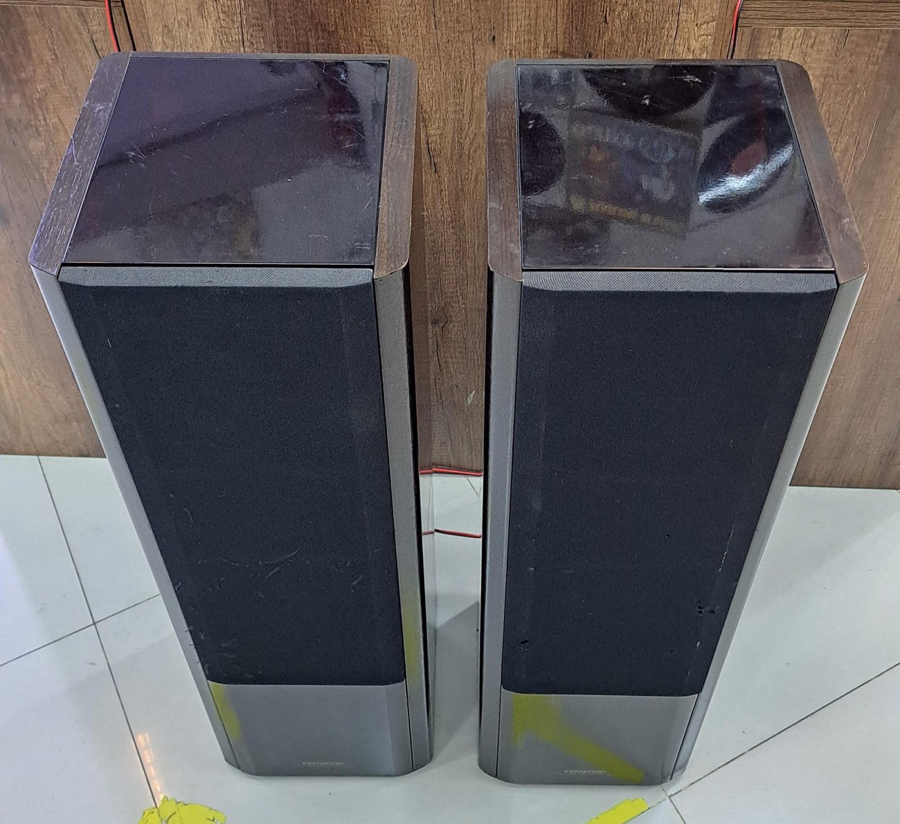 KENWOOD MODELO LS-07