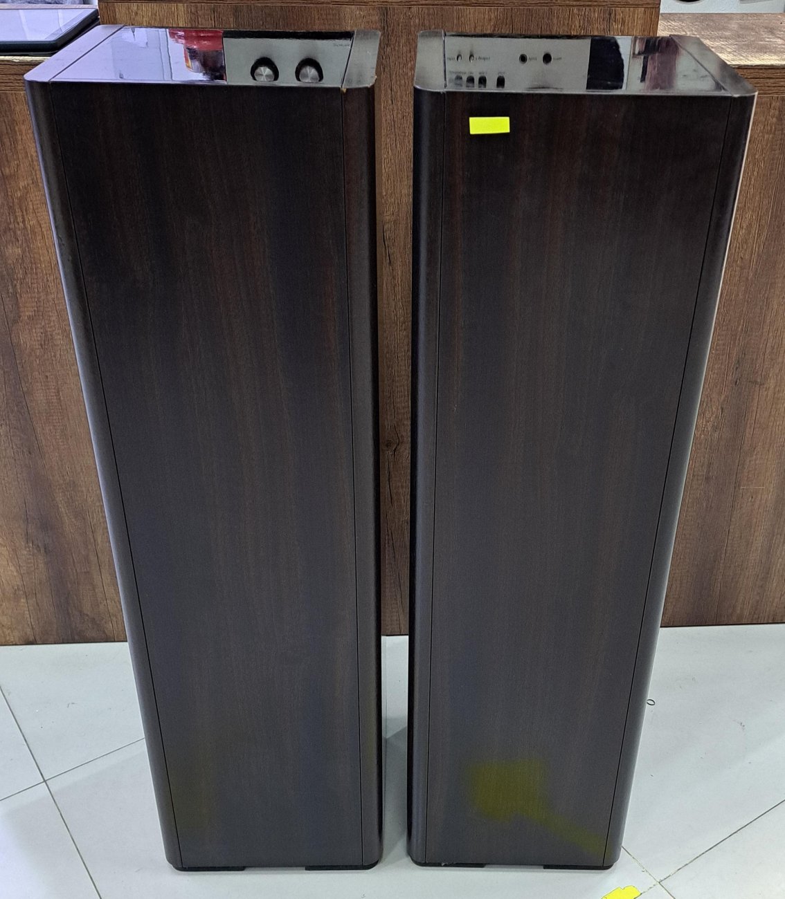 KENWOOD MODELO LS-07