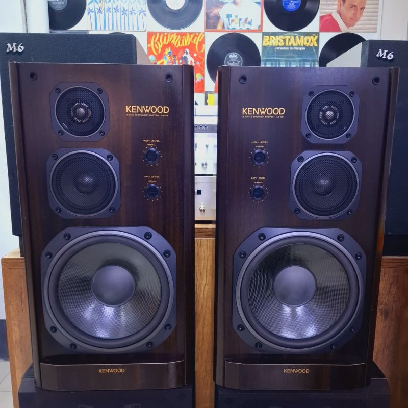 KENWOOD MODELO LS-5