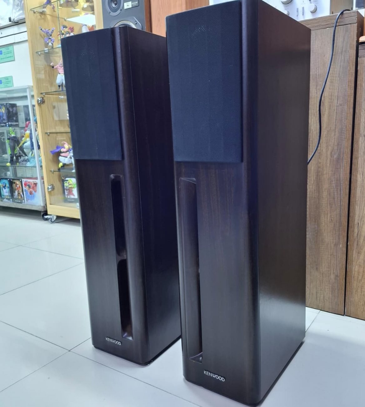 KENWOOD MODELO LS-X9