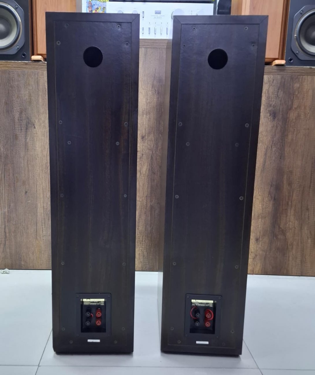 KENWOOD MODELO LS-X9