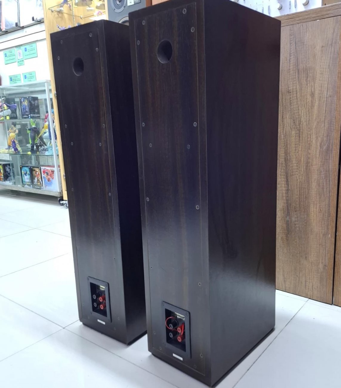 KENWOOD MODELO LS-X9