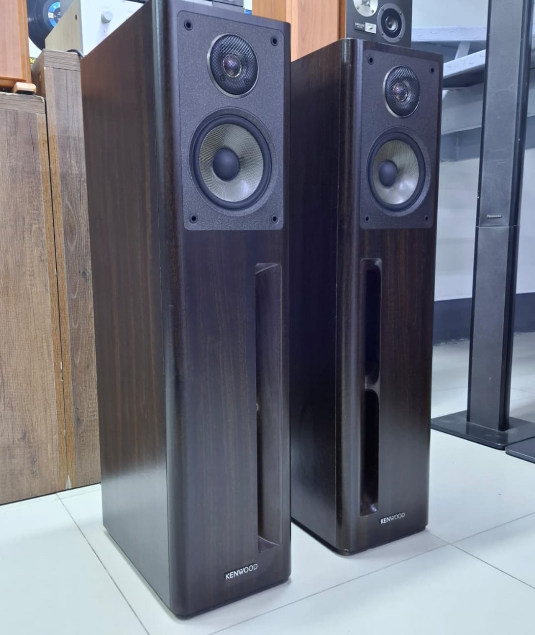 KENWOOD MODELO LS-X9