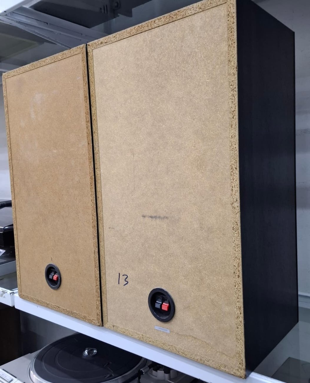 KENWOOD MODELO S-5i