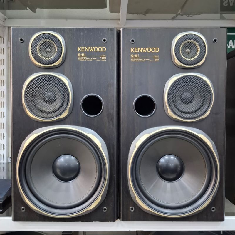 KENWOOD MODELO S-5i