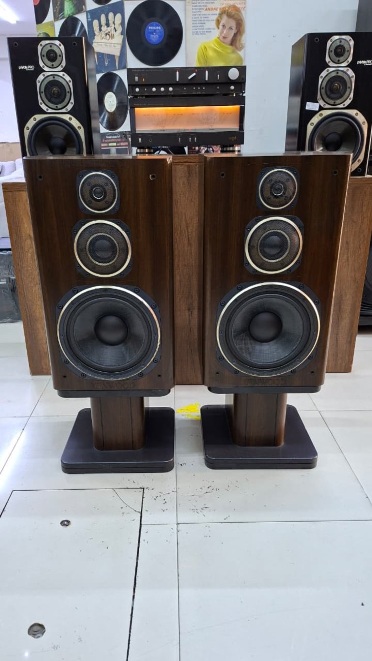 KENWOOD MODEO LS-G5000