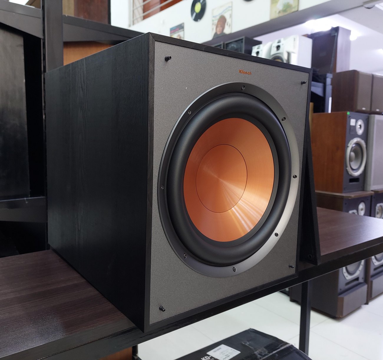 KLIPSCH MODELO R-120SWI