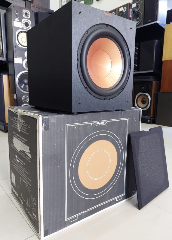 KLIPSCH MODELO R-12SWI