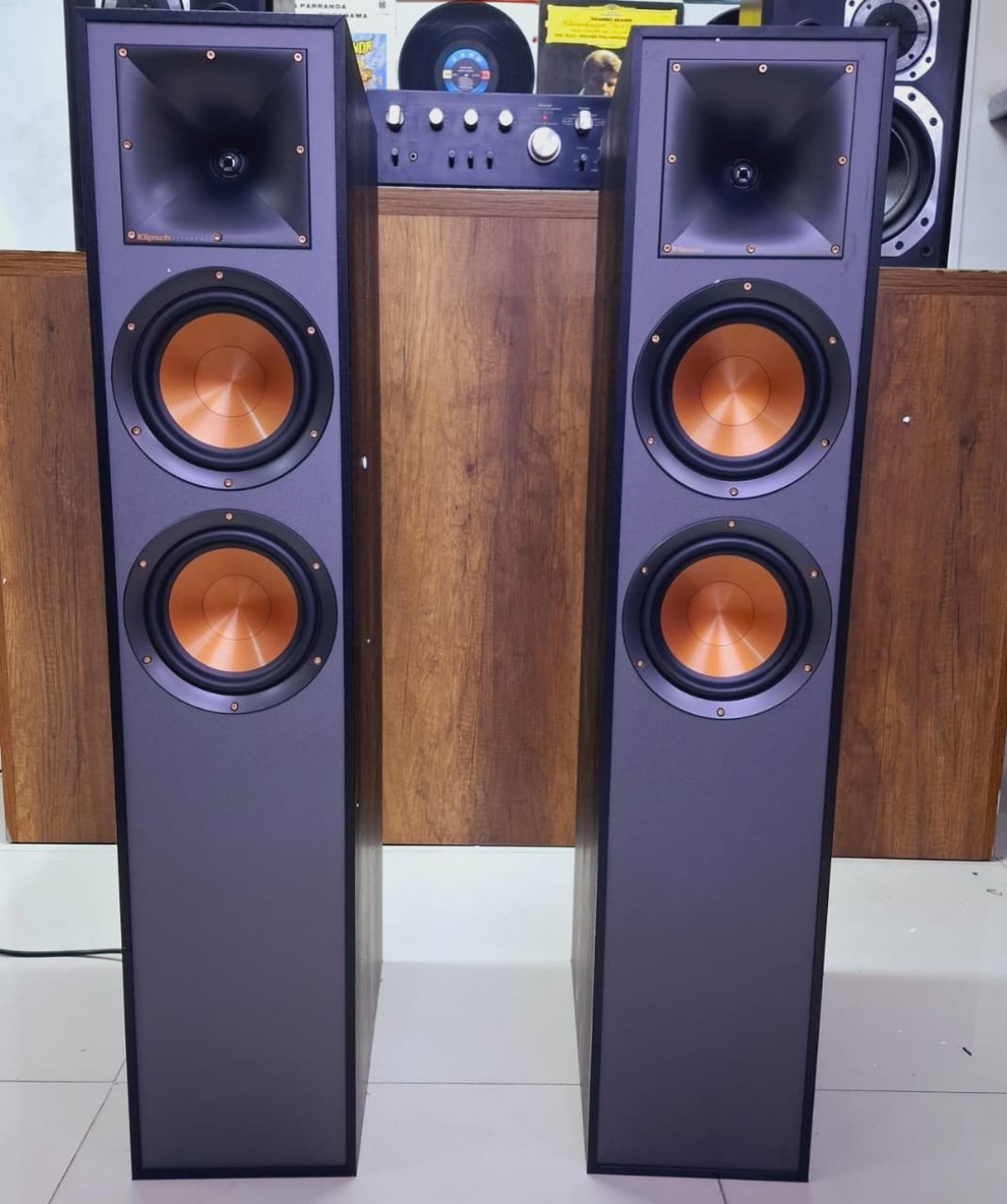 KLIPSCH MODELO R-625FA