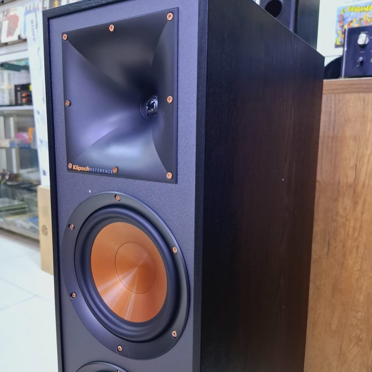 KLIPSCH MODELO R-625FA