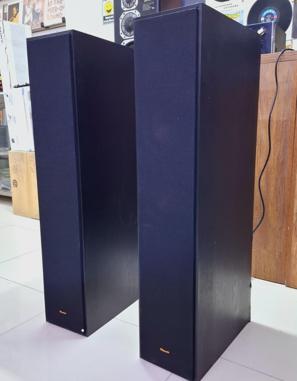 KLIPSCH MODELO R-625FA