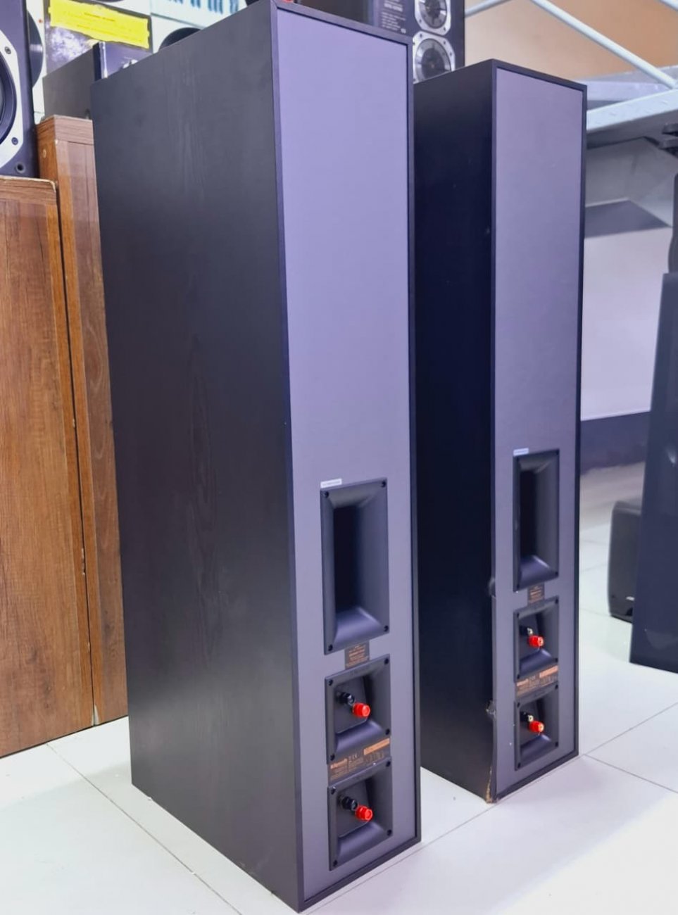 KLIPSCH MODELO R-625FA