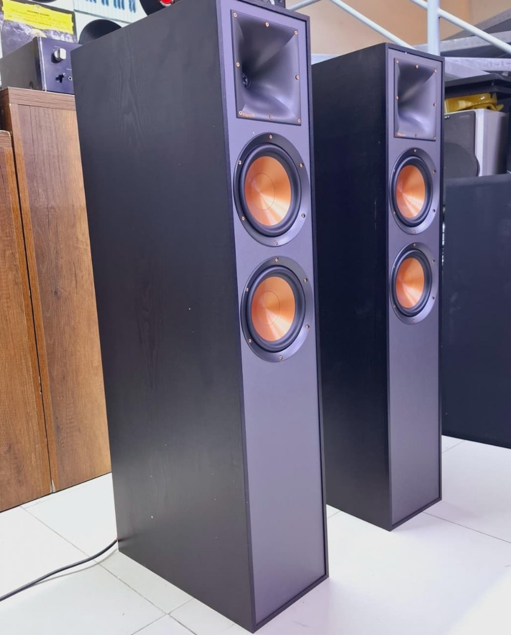 KLIPSCH MODELO R-625FA