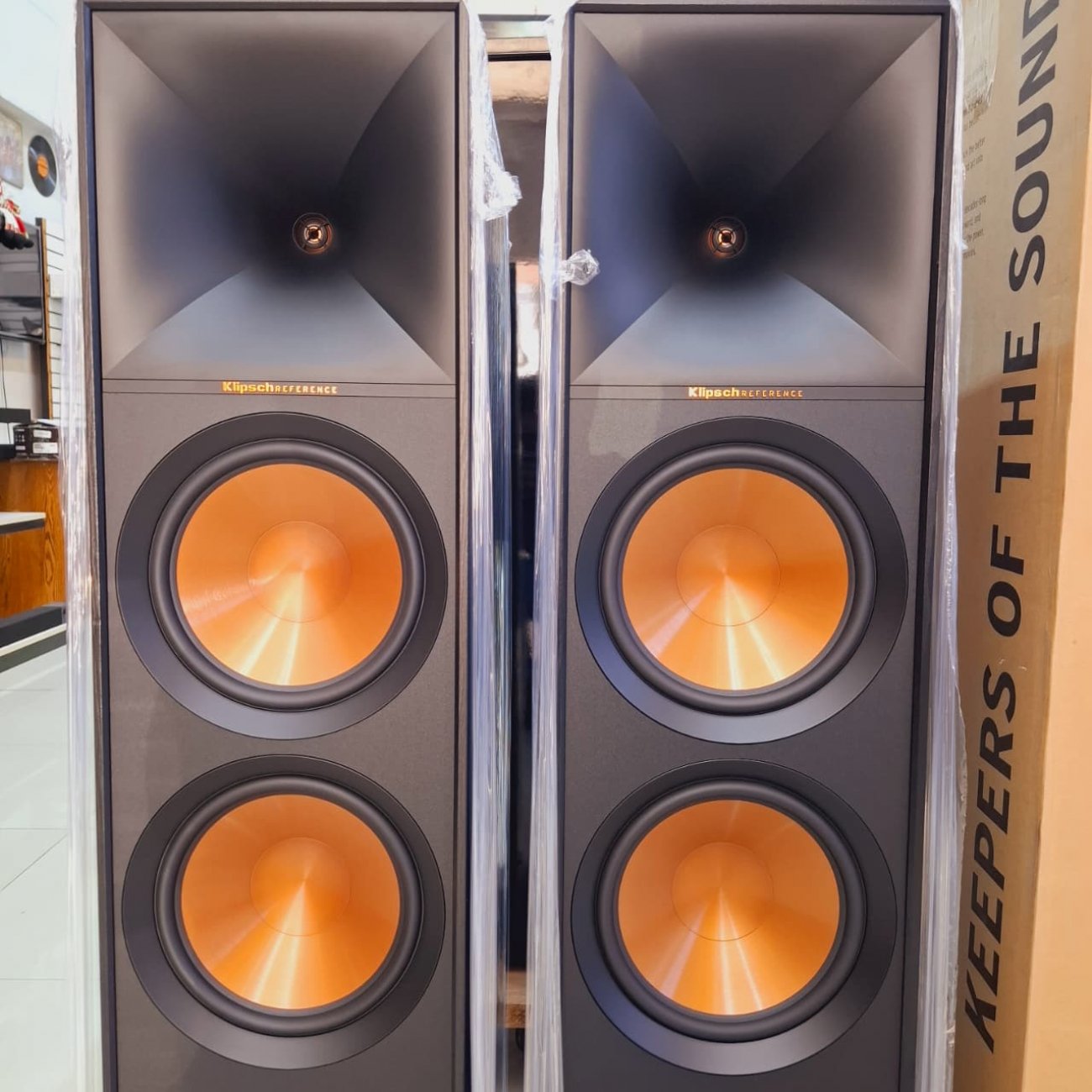 KLIPSCH MODELO R-800F