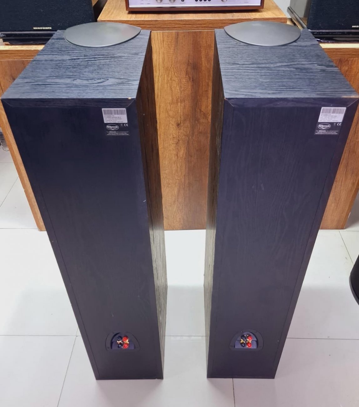 KLIPSCH MODELO SYNERGY F3