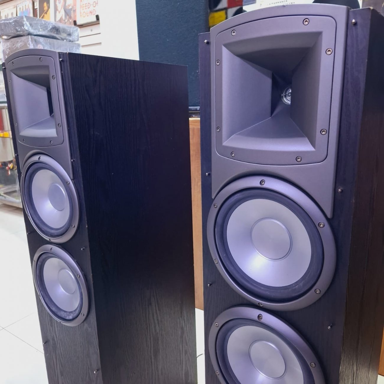 KLIPSCH MODELO SYNERGY F3