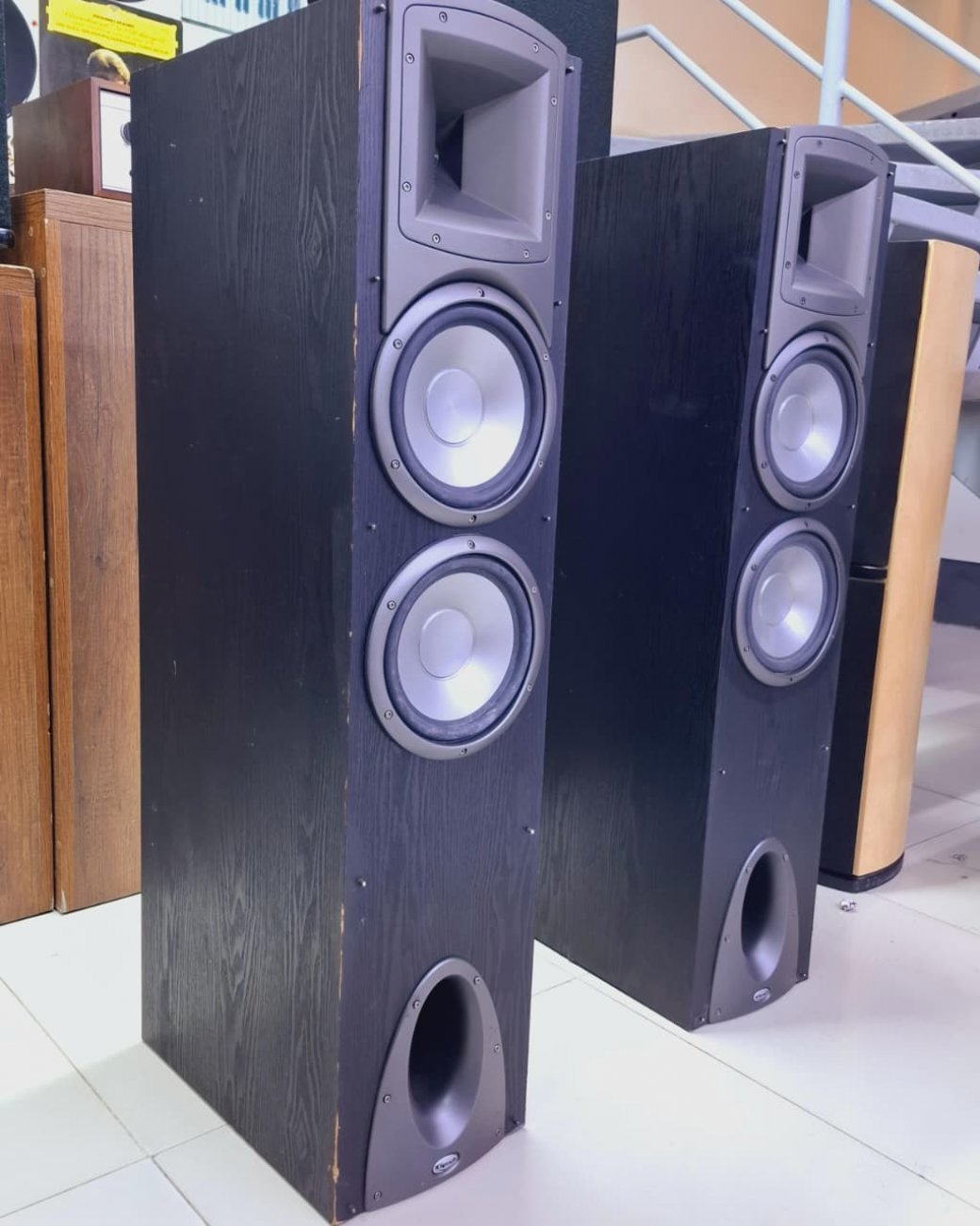 KLIPSCH MODELO SYNERGY F3