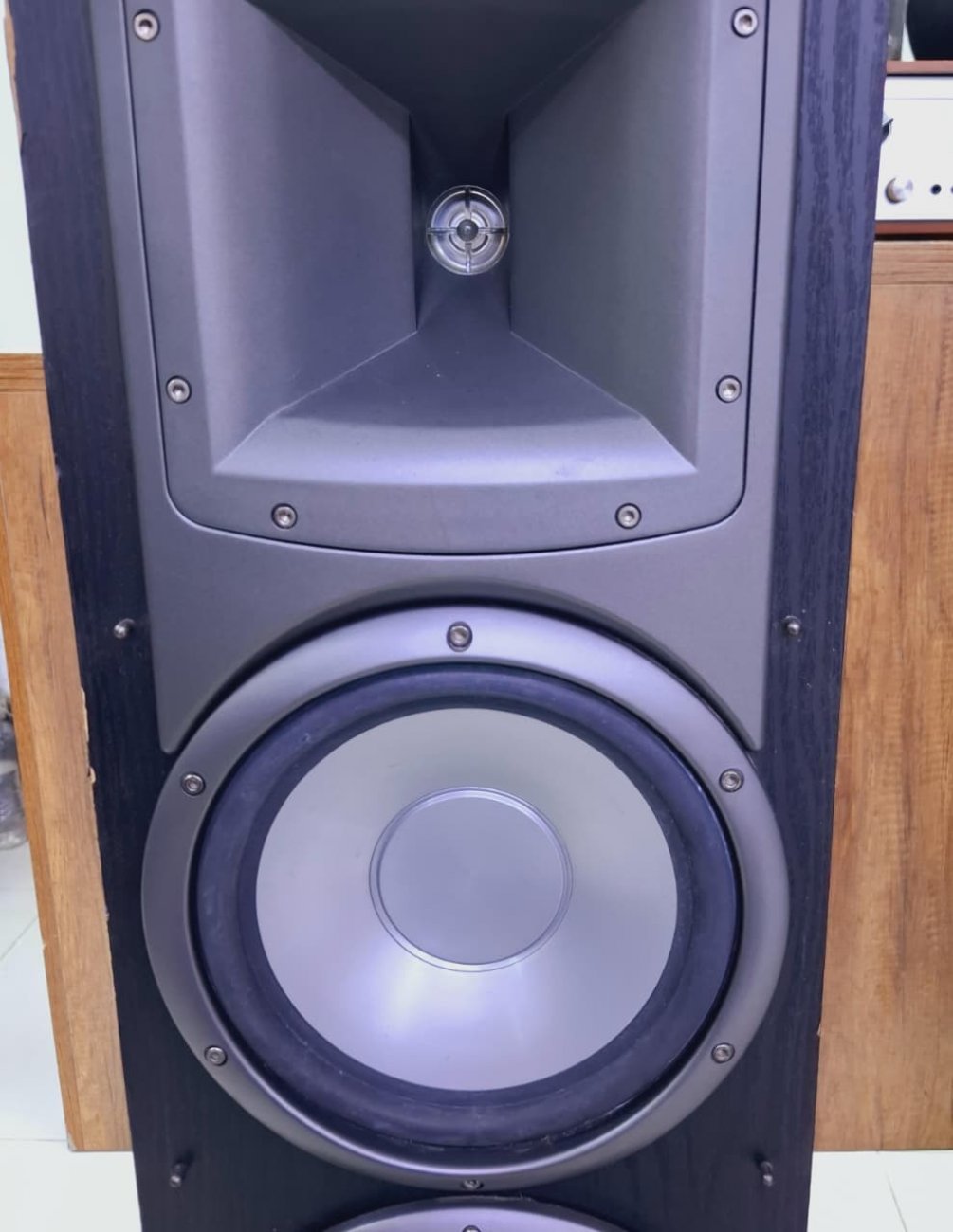 KLIPSCH MODELO SYNERGY F3