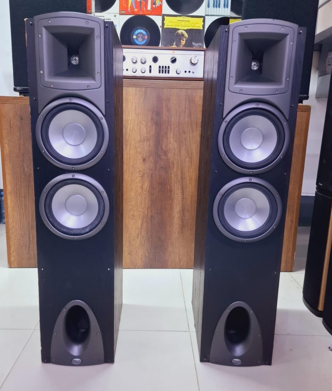 KLIPSCH MODELO SYNERGY F3