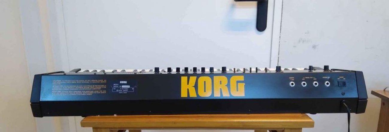 KORG MODELO LP-10