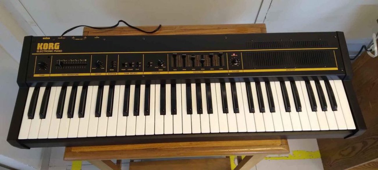 KORG MODELO LP-10